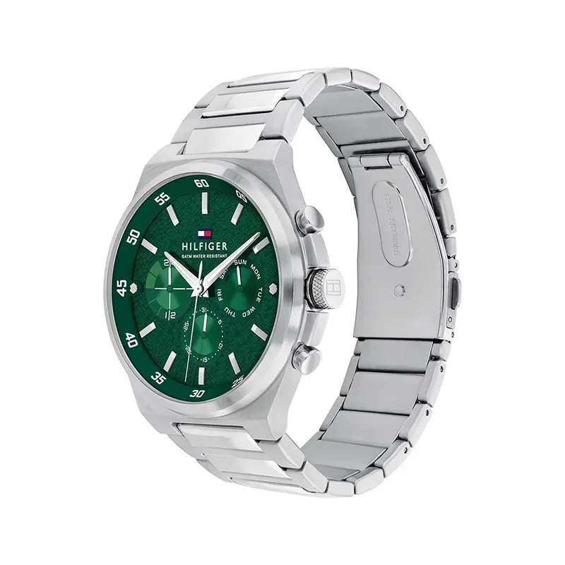 Tommy Hilfiger Dexter Multifunction Sports Men's Watch- 1792088